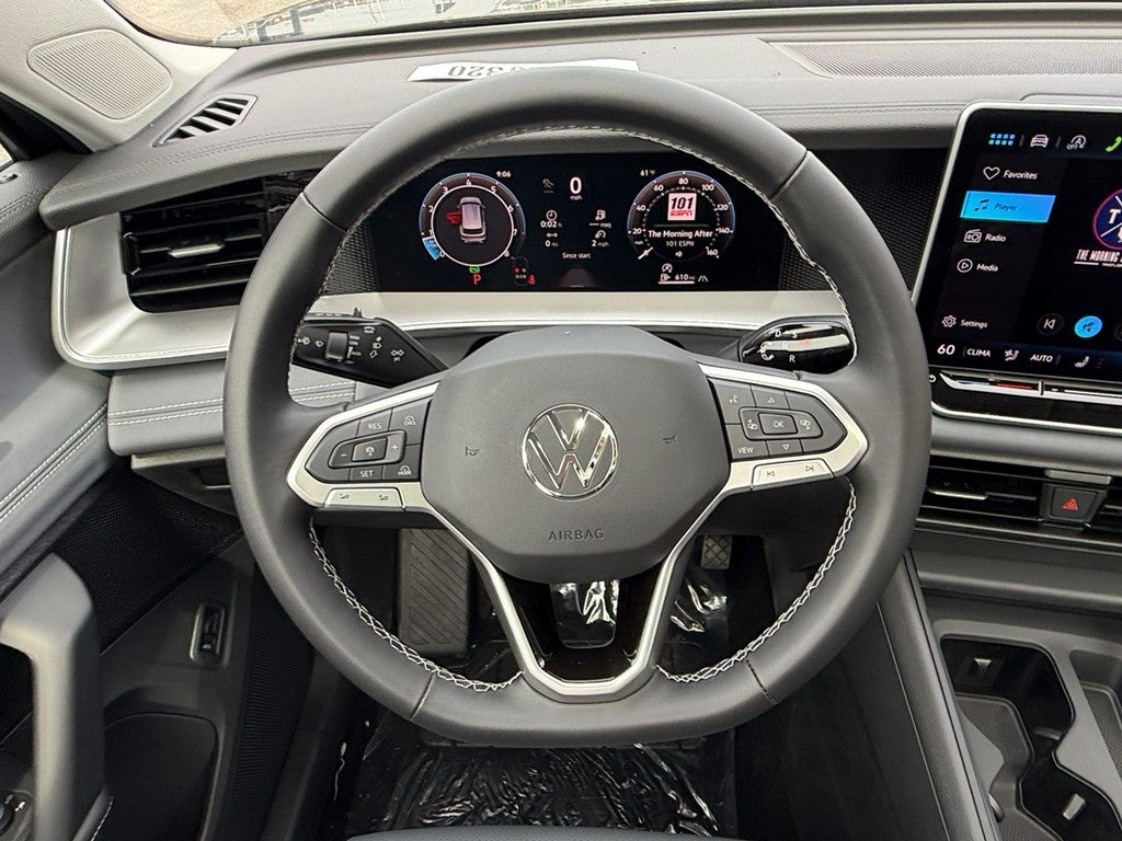 2026 Volkswagen Tiguan 2.0T SE 4MOTION