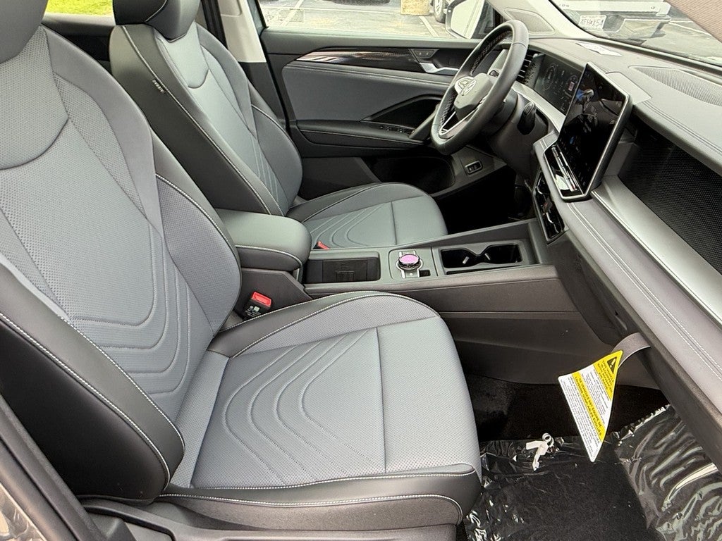 2026 Volkswagen Tiguan 2.0T SE 4MOTION