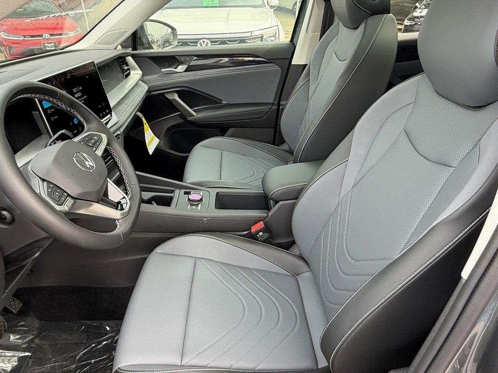 2026 Volkswagen Tiguan 2.0T SE 4MOTION