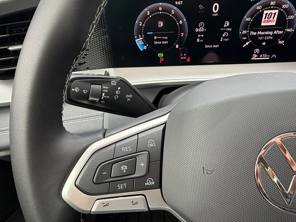 2026 Volkswagen Tiguan 2.0T SE 4MOTION