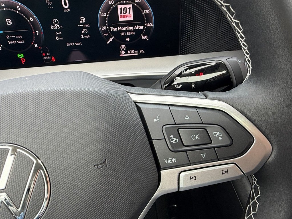 2026 Volkswagen Tiguan 2.0T SE 4MOTION