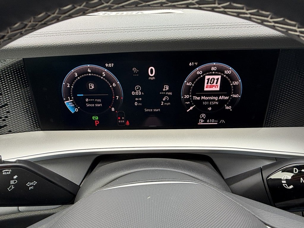 2026 Volkswagen Tiguan 2.0T SE 4MOTION