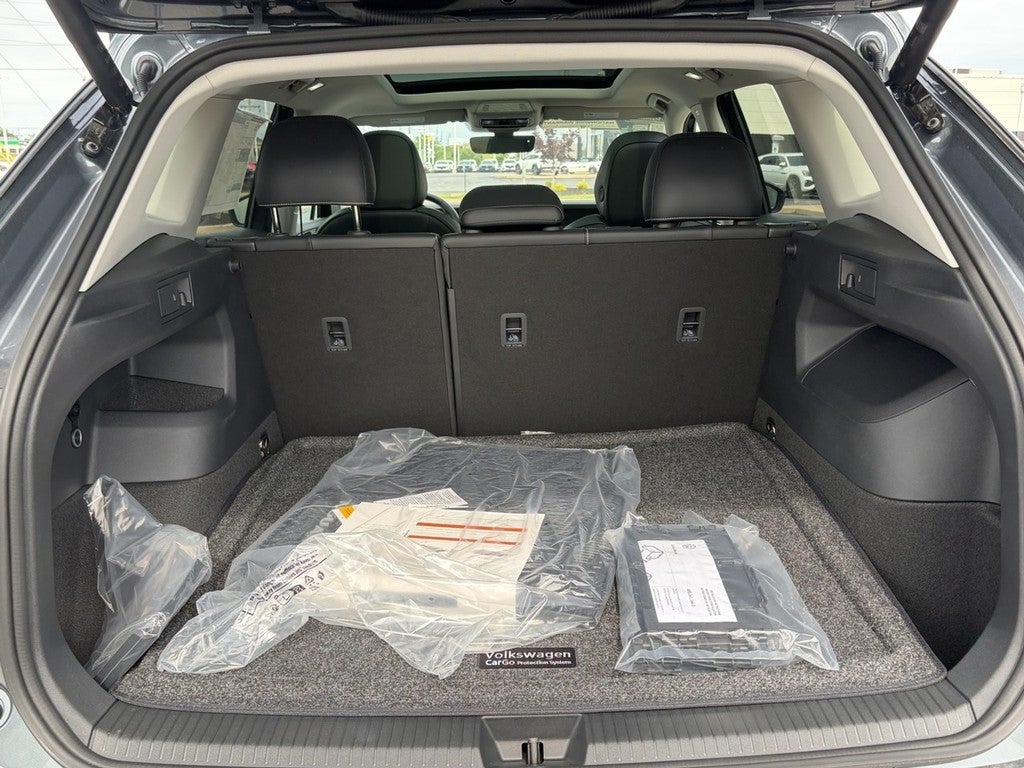 2026 Volkswagen Tiguan 2.0T SE 4MOTION
