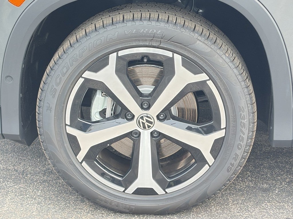 2026 Volkswagen Tiguan 2.0T SE 4MOTION