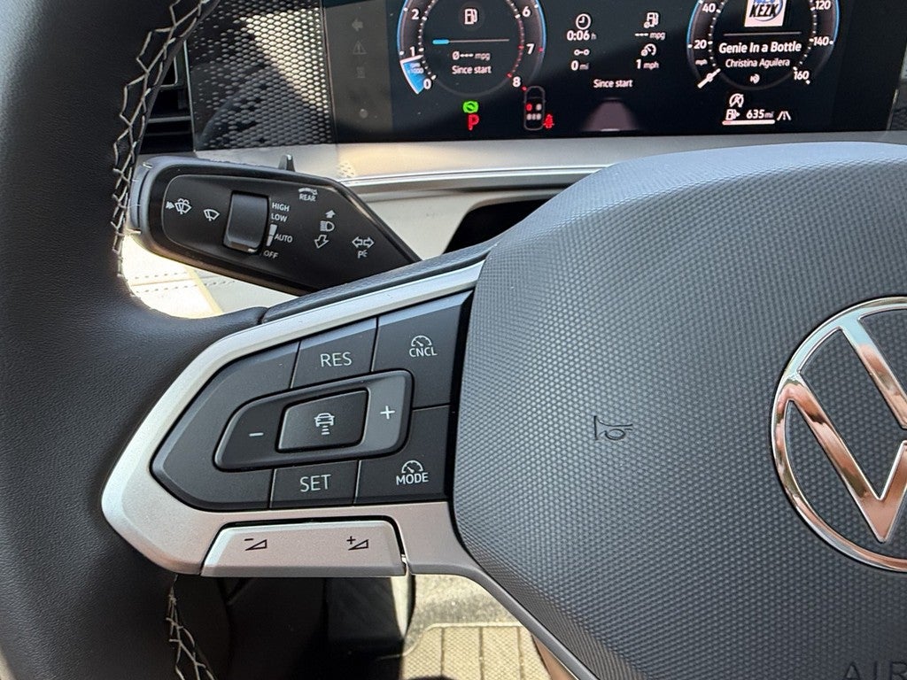 2026 Volkswagen Tiguan 2.0T SE 4MOTION