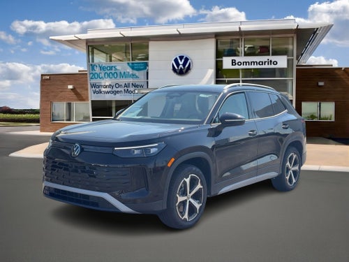 2026 Volkswagen Tiguan 2.0T SE 4MOTION