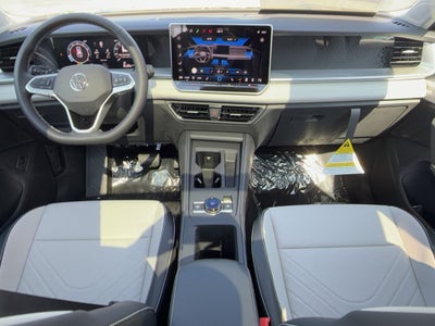 2026 Volkswagen Tiguan 2.0T SE 4MOTION