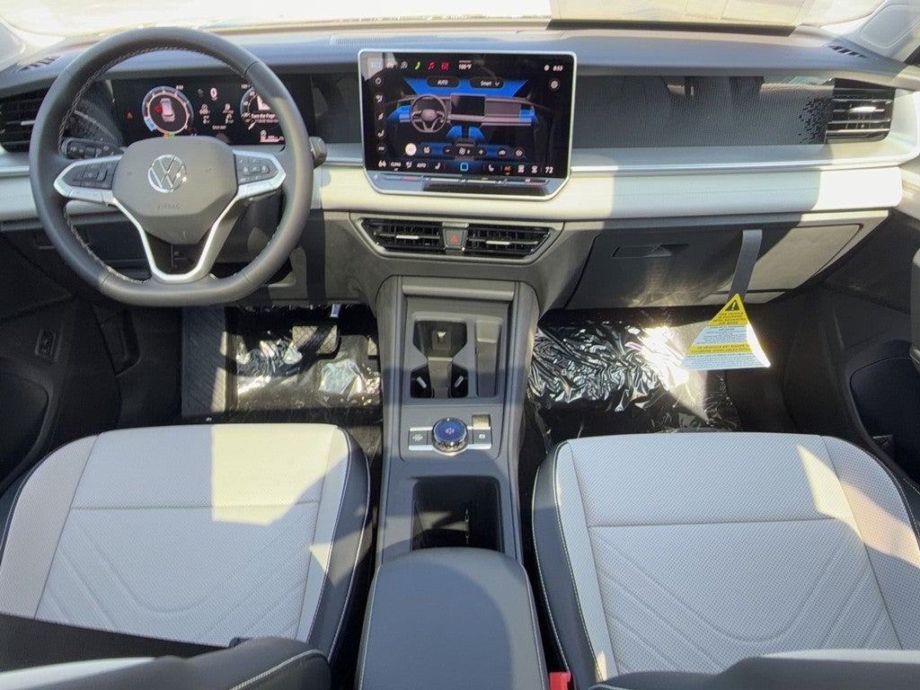 2026 Volkswagen Tiguan 2.0T SE 4MOTION