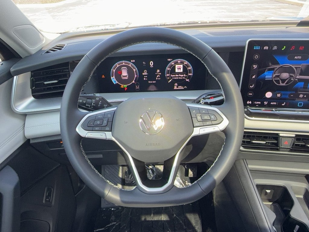 2026 Volkswagen Tiguan 2.0T SE 4MOTION