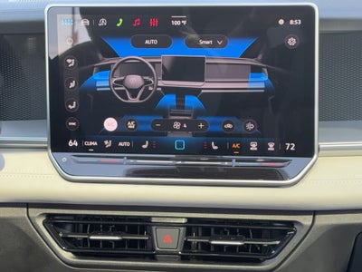 2026 Volkswagen Tiguan 2.0T SE 4MOTION