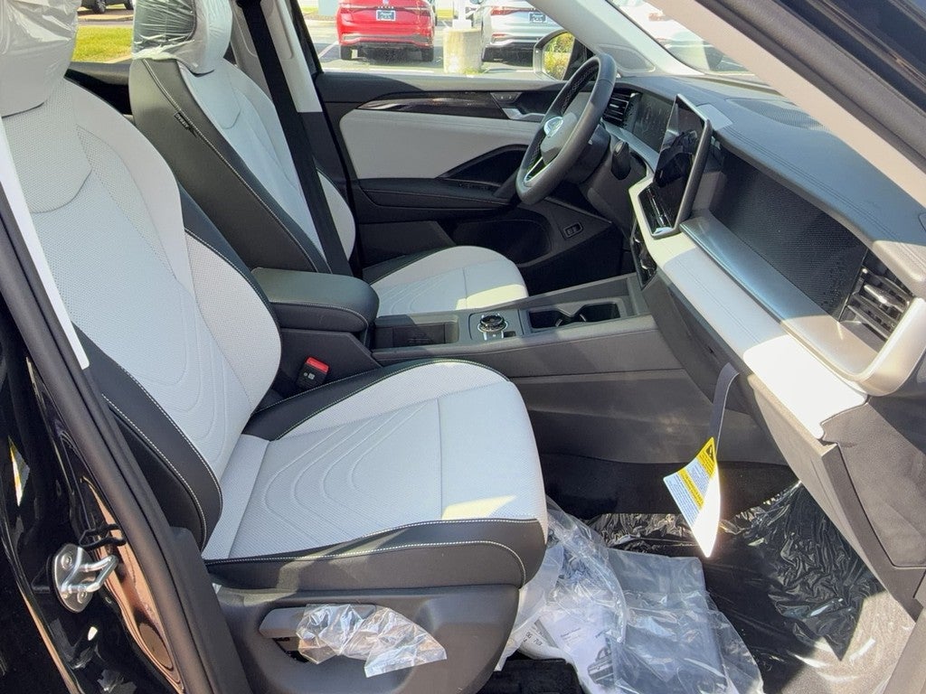 2026 Volkswagen Tiguan 2.0T SE 4MOTION