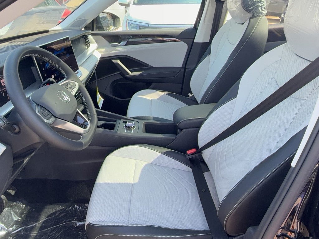 2026 Volkswagen Tiguan 2.0T SE 4MOTION