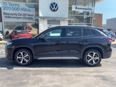 2026 Volkswagen Tiguan 2.0T SE 4MOTION