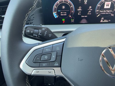 2026 Volkswagen Tiguan 2.0T SE 4MOTION