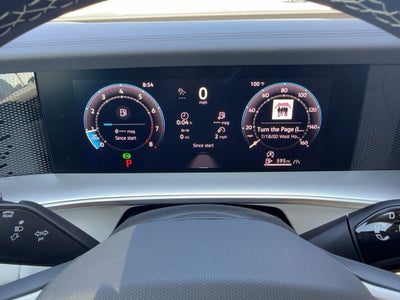 2026 Volkswagen Tiguan 2.0T SE 4MOTION