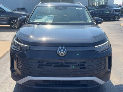 2026 Volkswagen Tiguan 2.0T SE 4MOTION