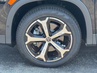 2026 Volkswagen Tiguan 2.0T SE 4MOTION