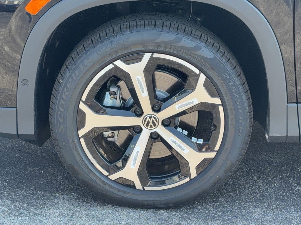 2026 Volkswagen Tiguan 2.0T SE 4MOTION