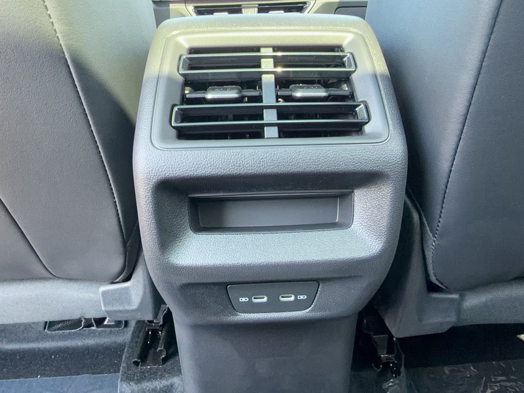 2026 Volkswagen Tiguan 2.0T SE 4MOTION