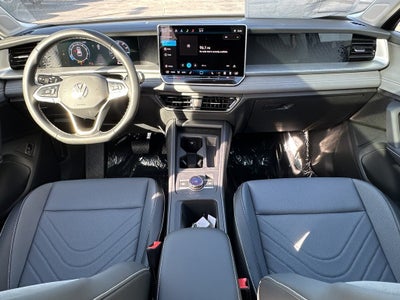 2025 Volkswagen Tiguan 2.0T SE 4MOTION