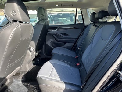 2025 Volkswagen Tiguan 2.0T SE 4MOTION