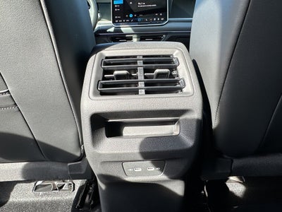 2025 Volkswagen Tiguan 2.0T SE 4MOTION