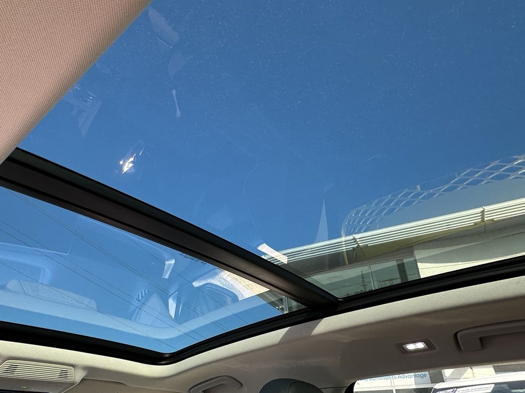 2025 Volkswagen Tiguan 2.0T SE 4MOTION