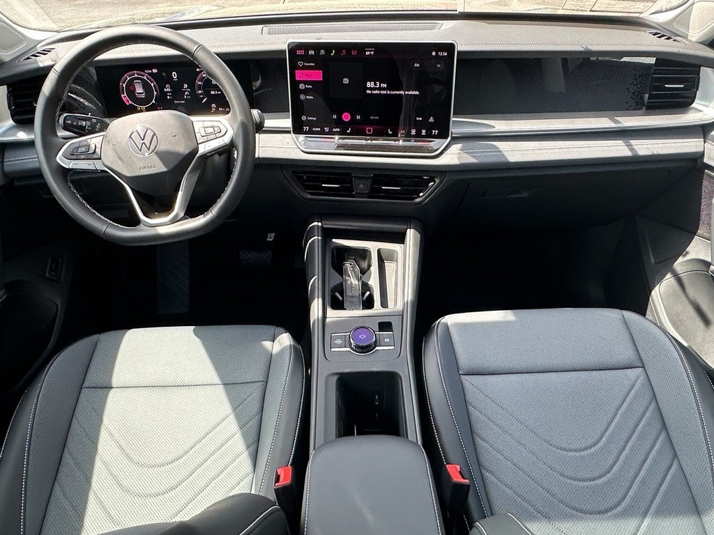 2026 Volkswagen Tiguan 2.0T SE 4MOTION