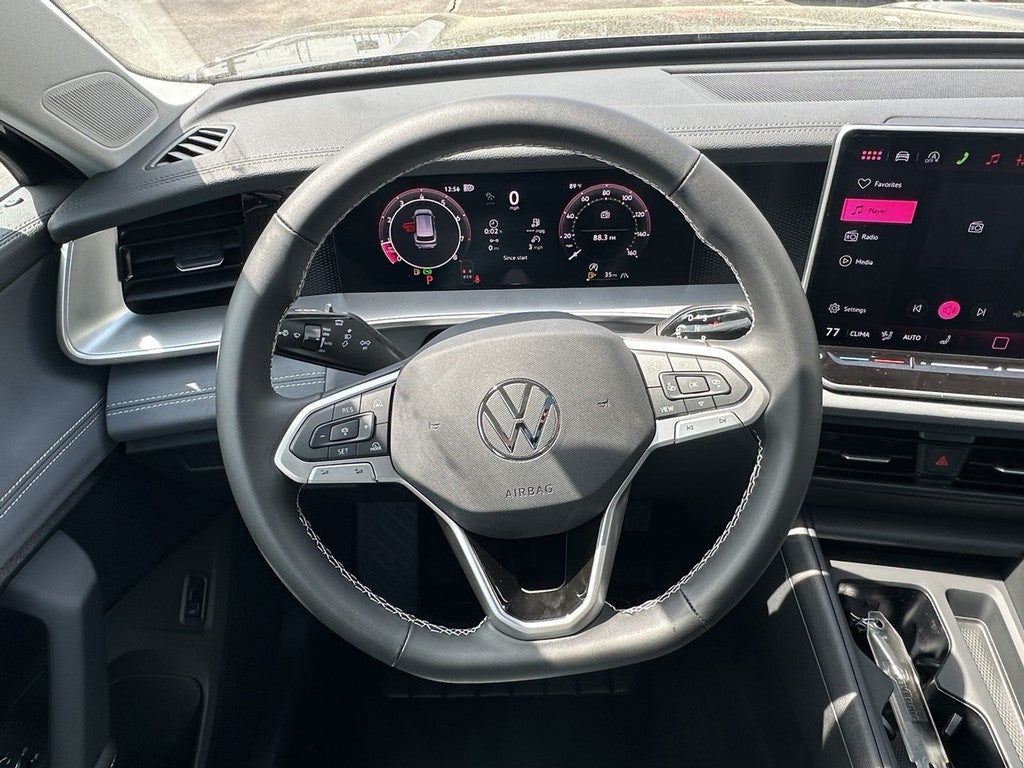 2026 Volkswagen Tiguan 2.0T SE 4MOTION