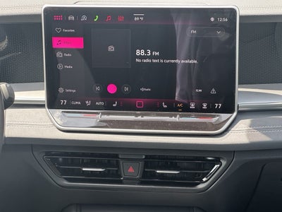 2026 Volkswagen Tiguan 2.0T SE 4MOTION