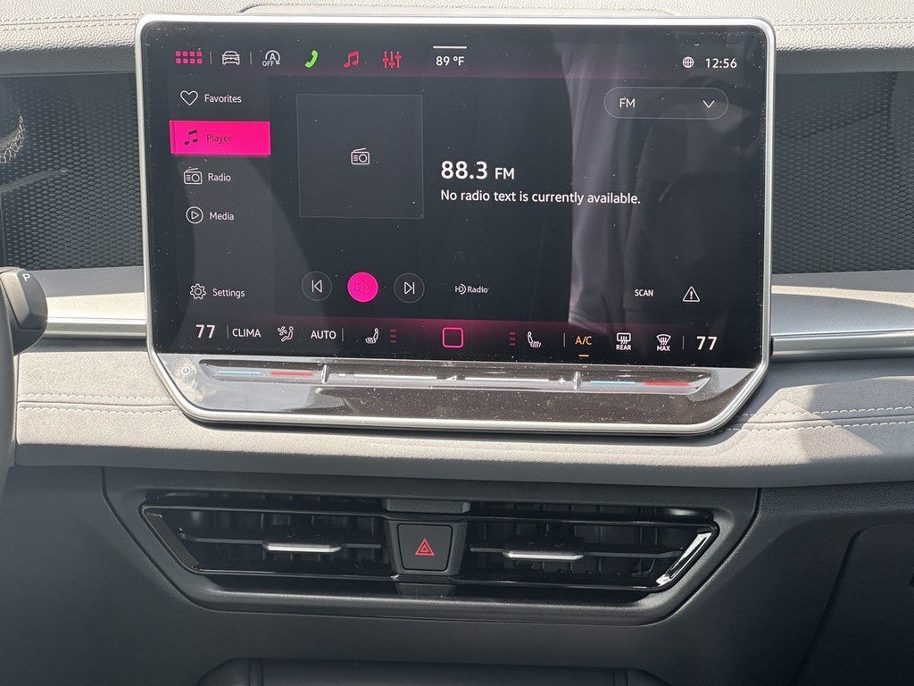 2026 Volkswagen Tiguan 2.0T SE 4MOTION