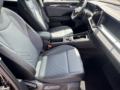 2026 Volkswagen Tiguan 2.0T SE 4MOTION