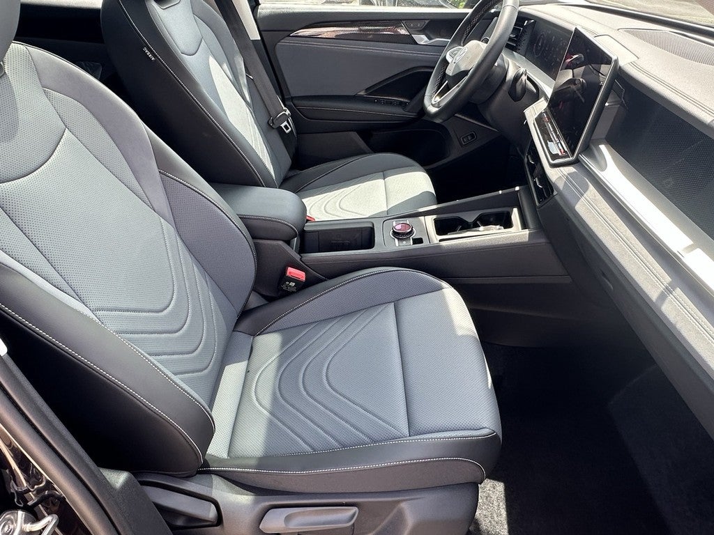 2026 Volkswagen Tiguan 2.0T SE 4MOTION