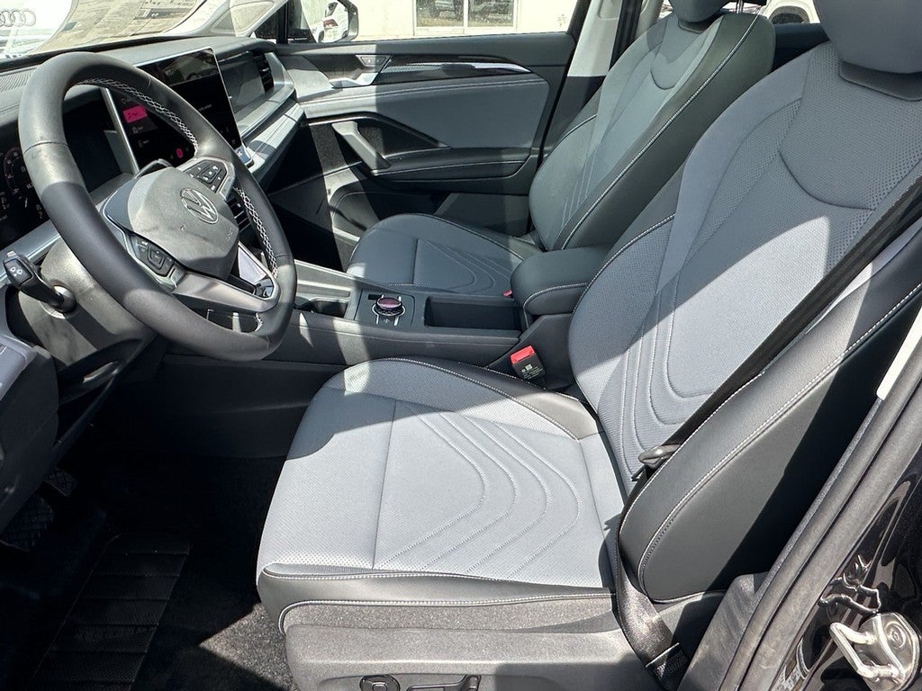 2026 Volkswagen Tiguan 2.0T SE 4MOTION