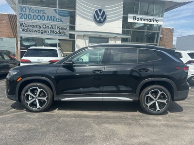 2026 Volkswagen Tiguan 2.0T SE 4MOTION