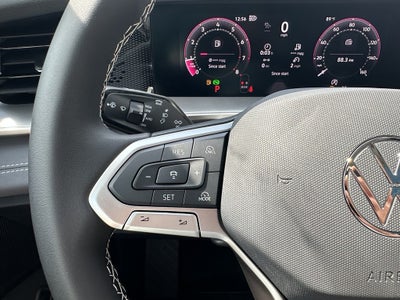 2026 Volkswagen Tiguan 2.0T SE 4MOTION