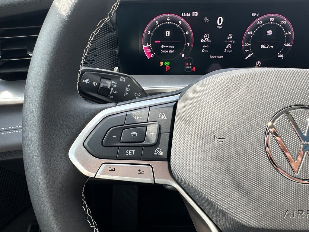 2026 Volkswagen Tiguan 2.0T SE 4MOTION