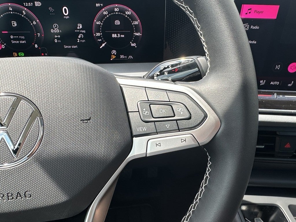 2026 Volkswagen Tiguan 2.0T SE 4MOTION