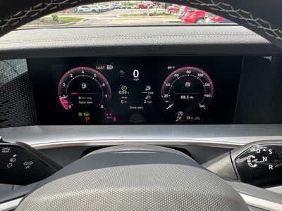 2026 Volkswagen Tiguan 2.0T SE 4MOTION