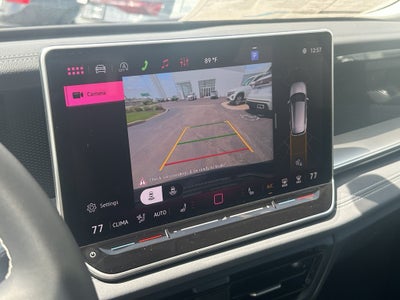 2026 Volkswagen Tiguan 2.0T SE 4MOTION