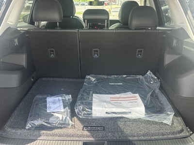 2026 Volkswagen Tiguan 2.0T SE 4MOTION