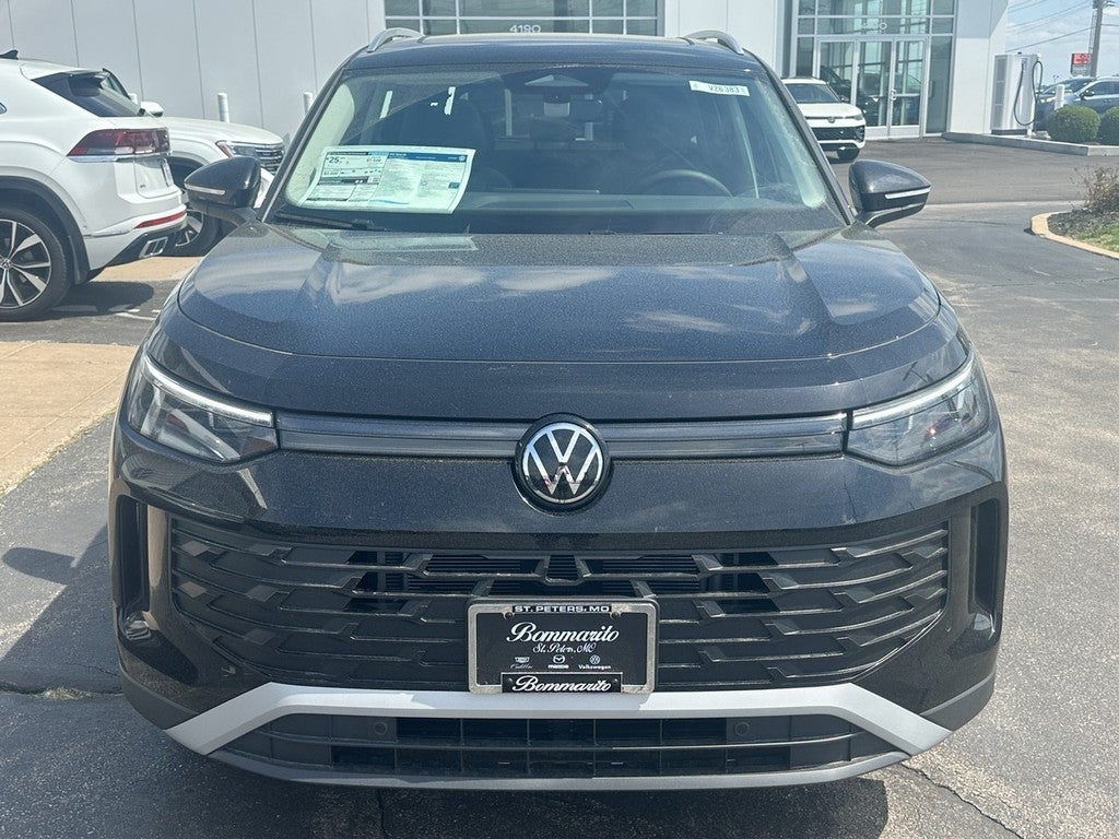 2026 Volkswagen Tiguan 2.0T SE 4MOTION