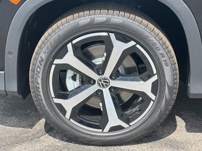 2026 Volkswagen Tiguan 2.0T SE 4MOTION