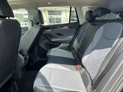 2026 Volkswagen Tiguan 2.0T SE 4MOTION