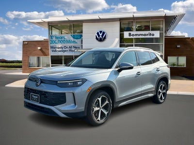 2025 Volkswagen Tiguan 2.0T SE 4MOTION