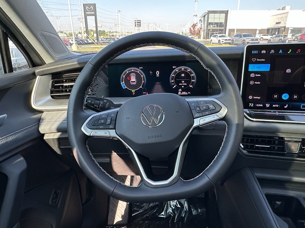 2025 Volkswagen Tiguan 2.0T SE 4MOTION