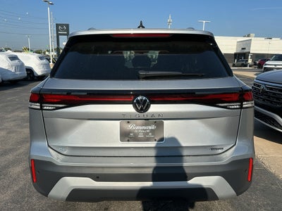 2025 Volkswagen Tiguan 2.0T SE 4MOTION
