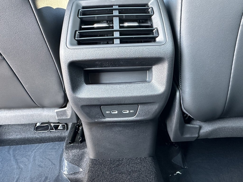 2025 Volkswagen Tiguan 2.0T SE 4MOTION