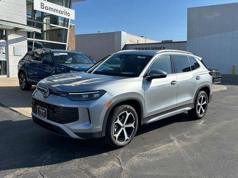 2025 Volkswagen Tiguan 2.0T SE 4MOTION