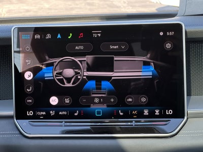 2025 Volkswagen Tiguan 2.0T SE 4MOTION